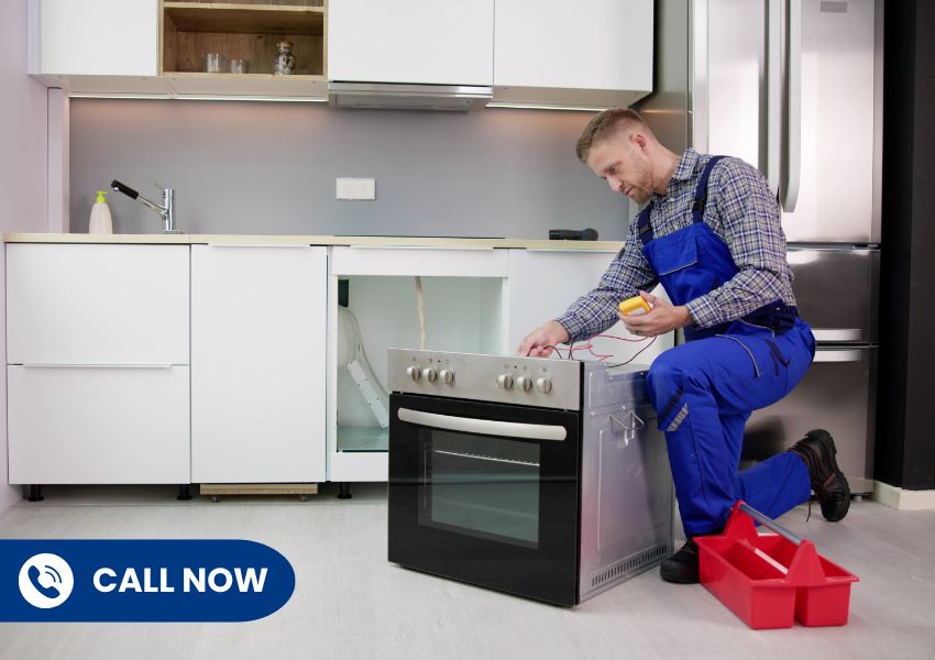 Appliance Repair Services in Gainesville, TX